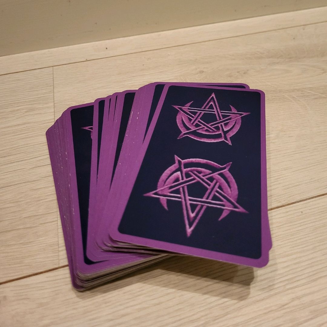 Pagan Tarot Deck