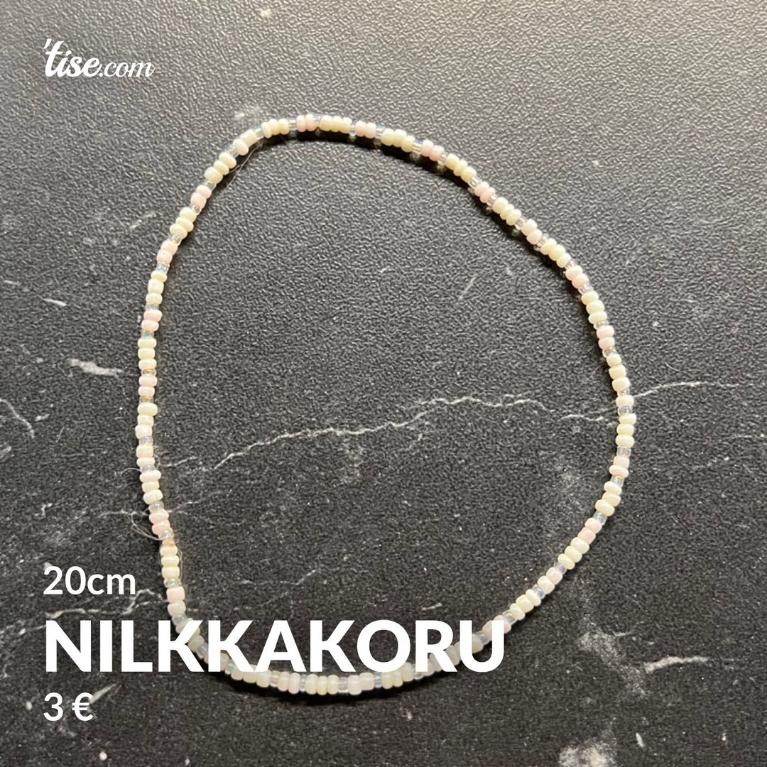 Nilkkakoru