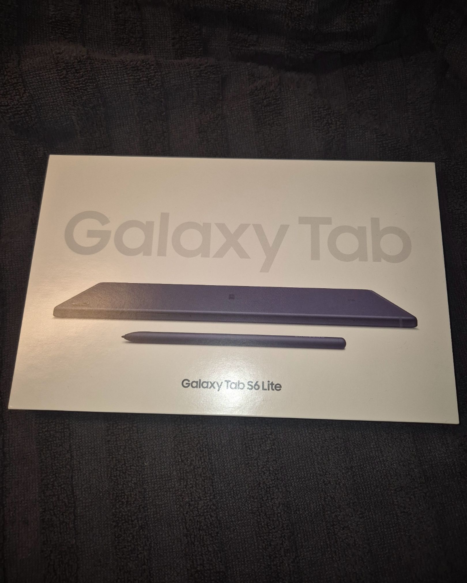 Galaxy Tablet