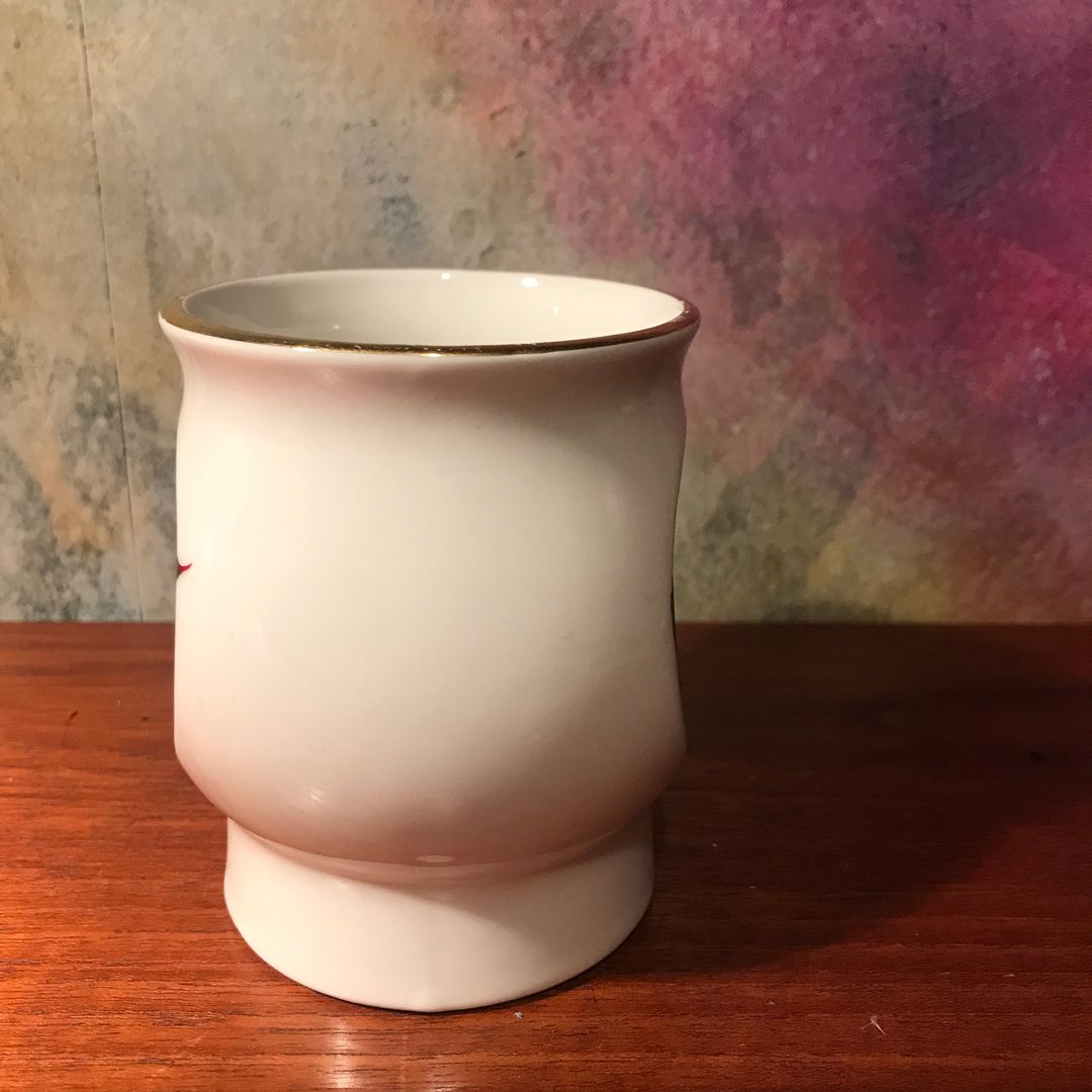 Retro vase