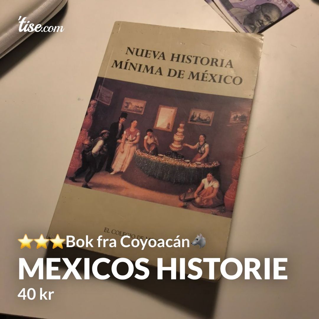 Mexicos historie