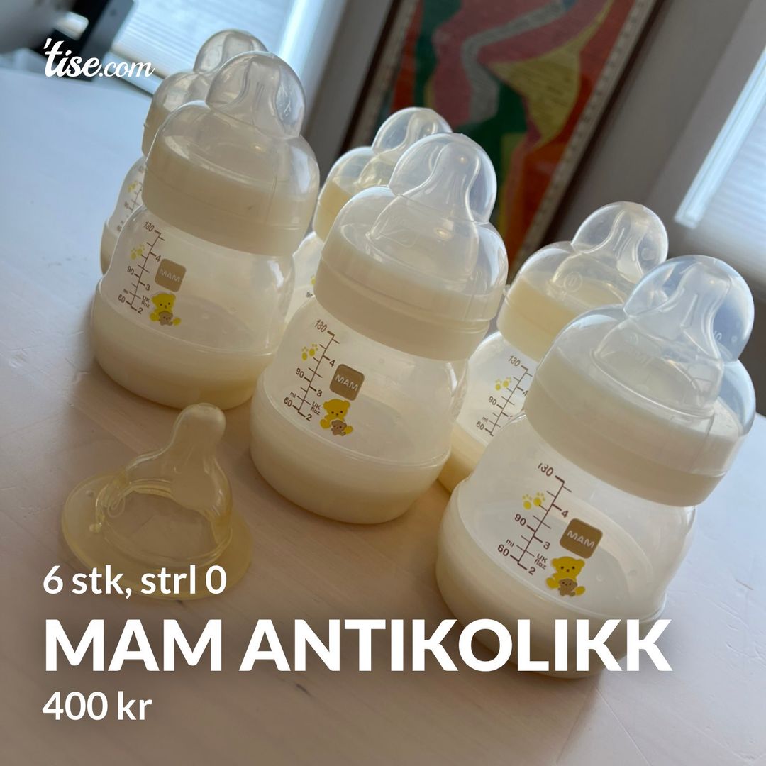 MAM antikolikk