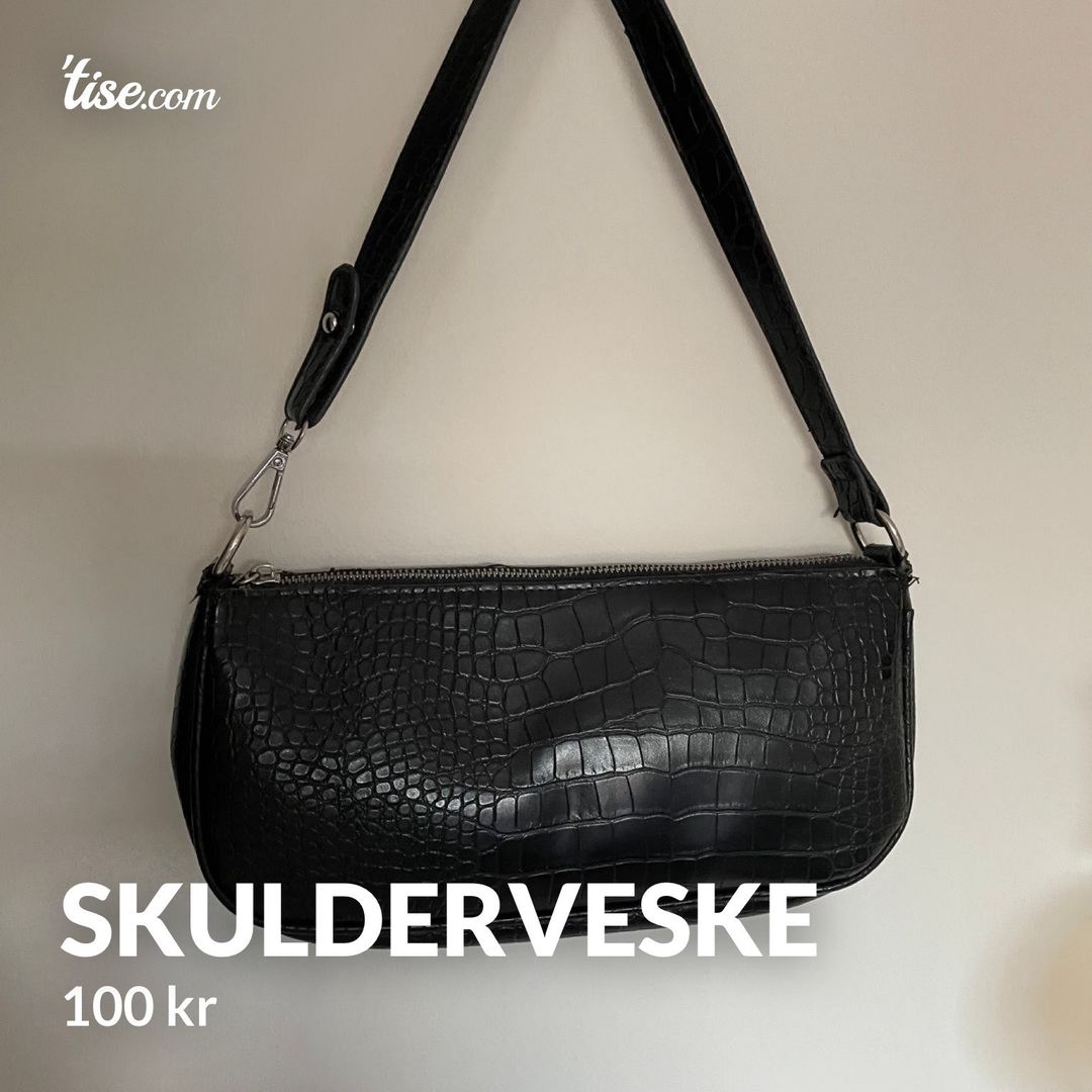 Skulderveske