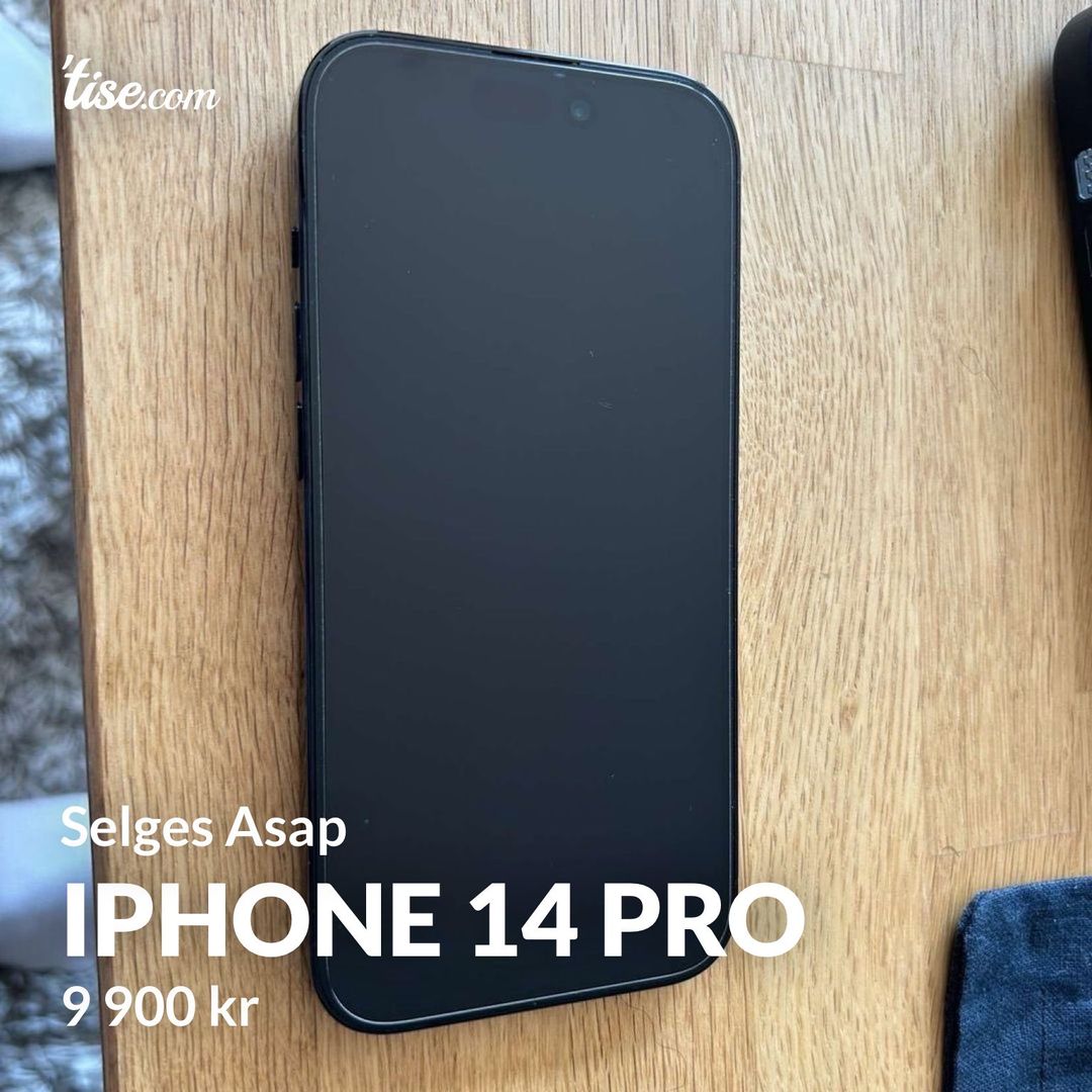 Iphone 14 Pro