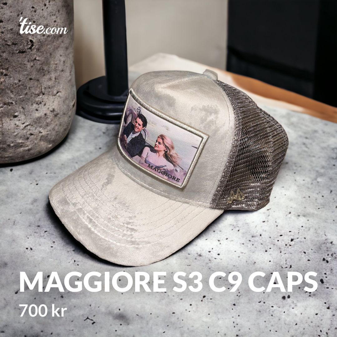 Maggiore S3 C9 Caps