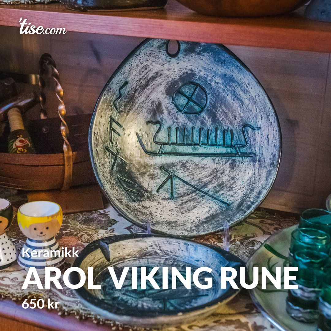 Arol Viking Rune