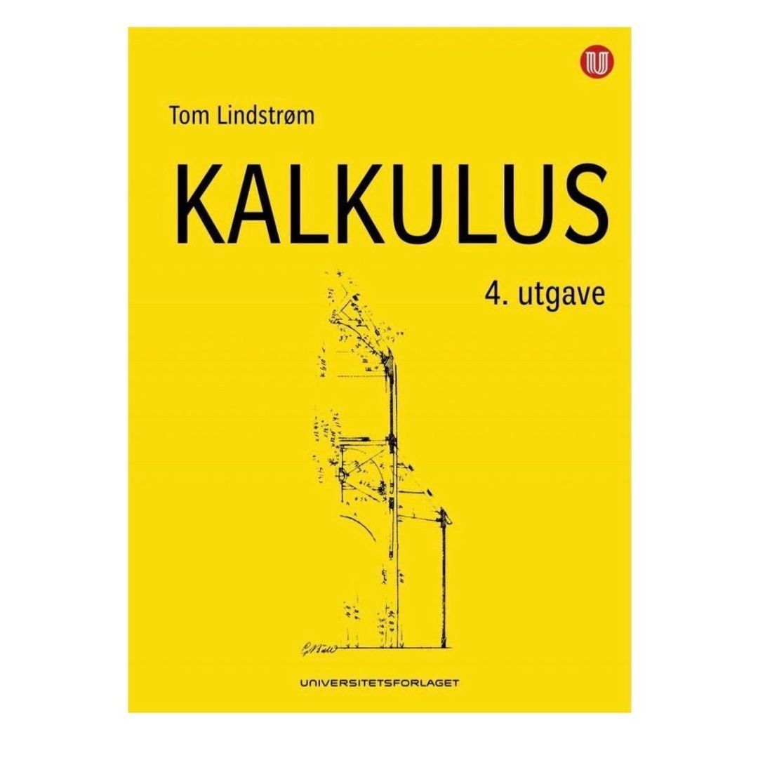 Kalkulus + studiebok