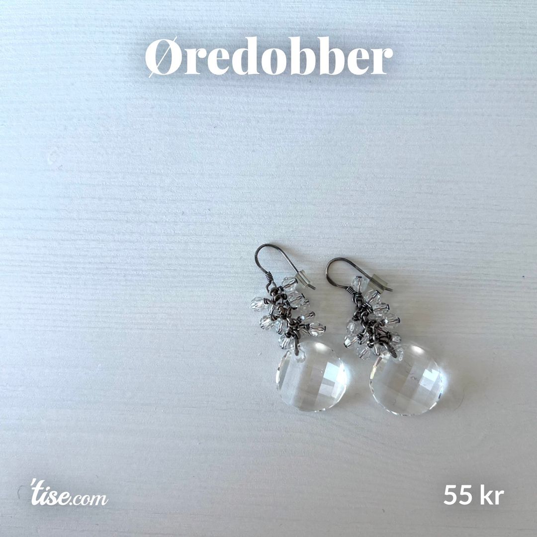 Øredobber