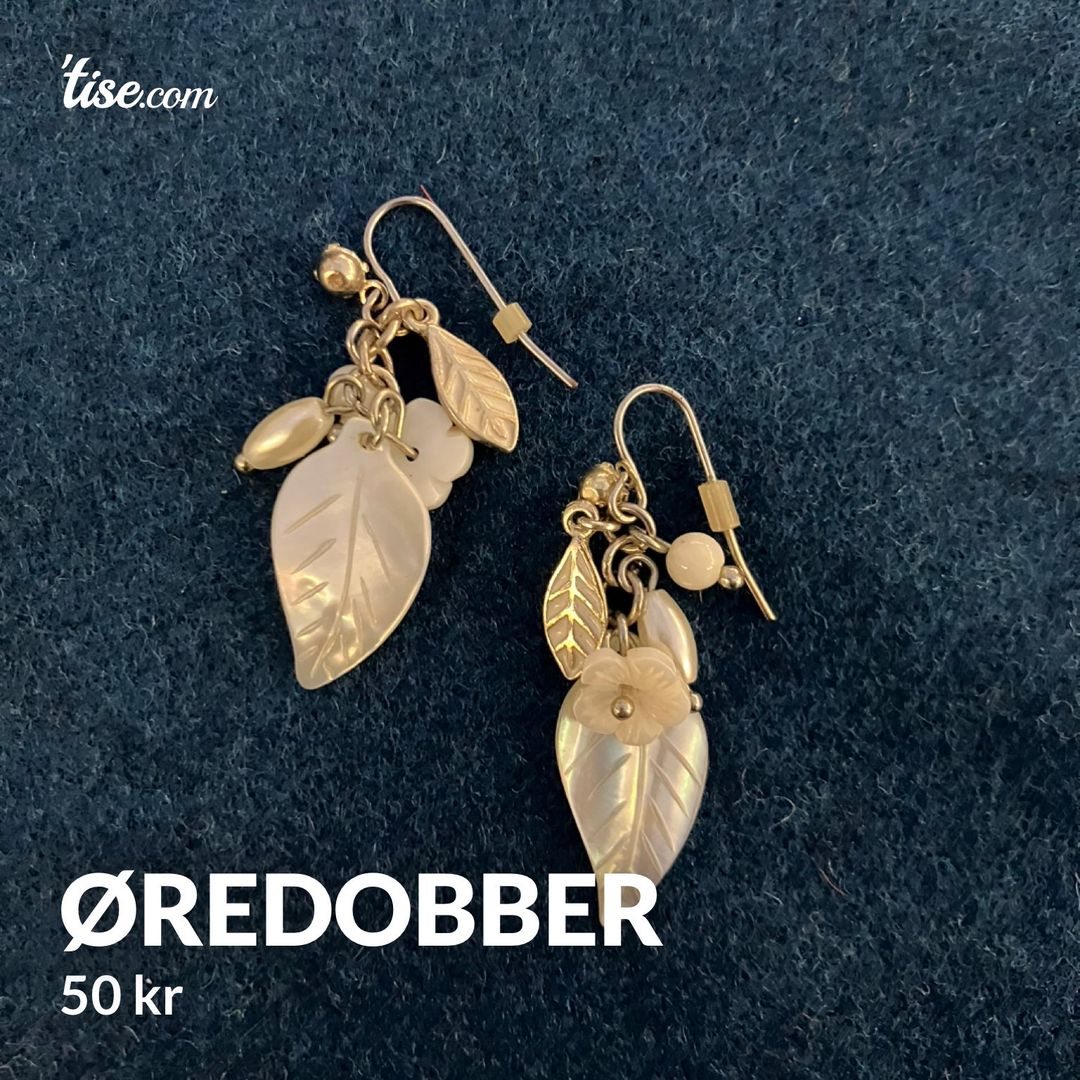 Øredobber