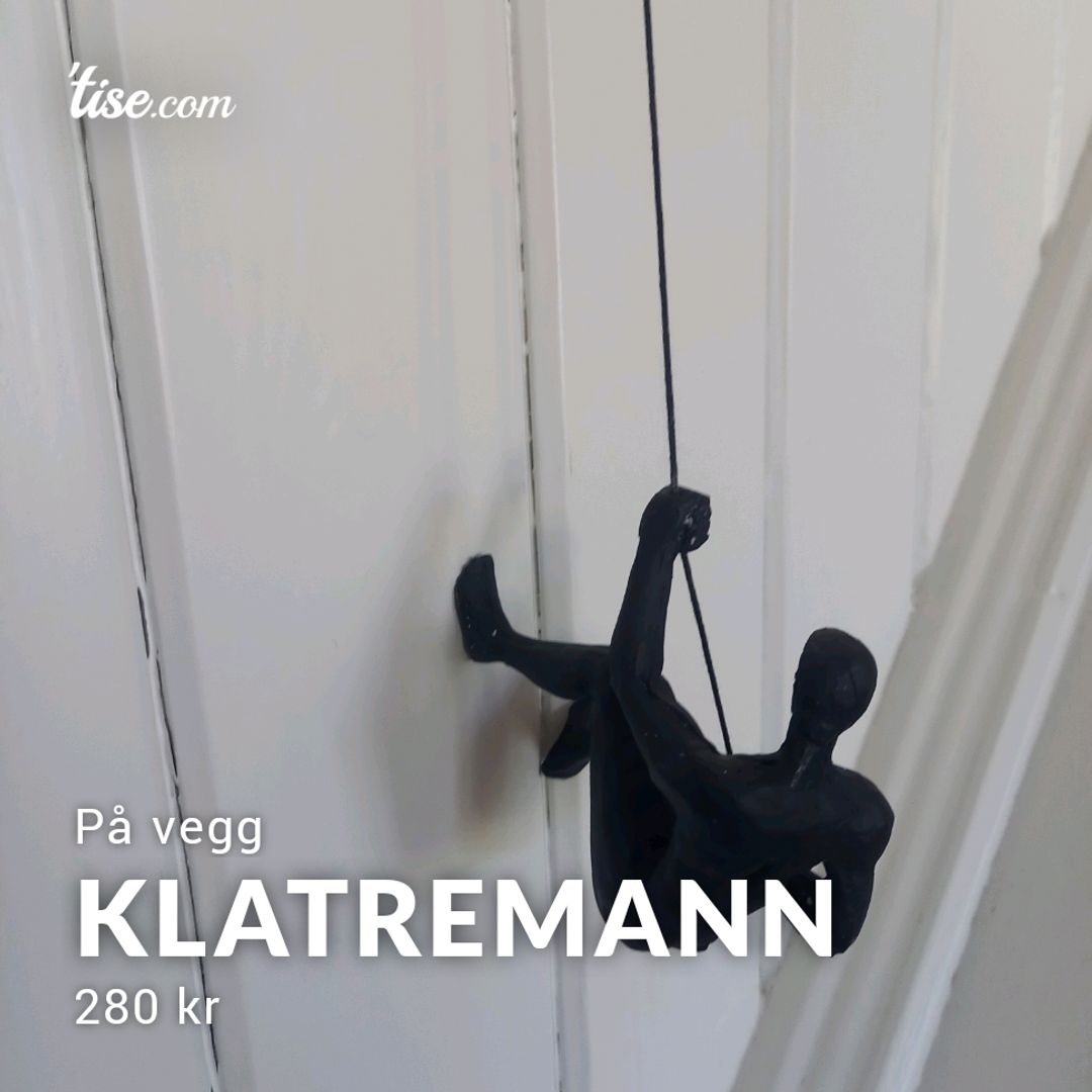 Klatremann