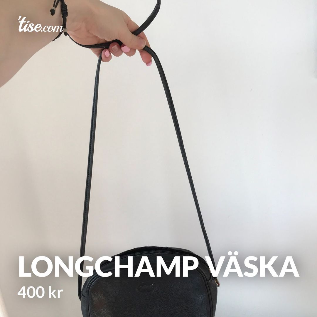 Longchamp väska