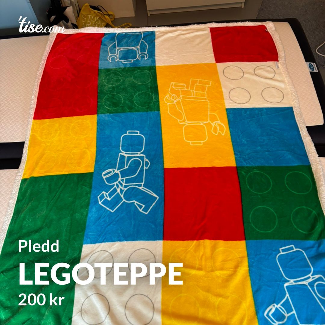 Legoteppe