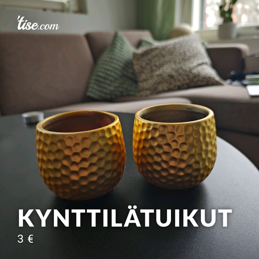 Kynttilätuikut