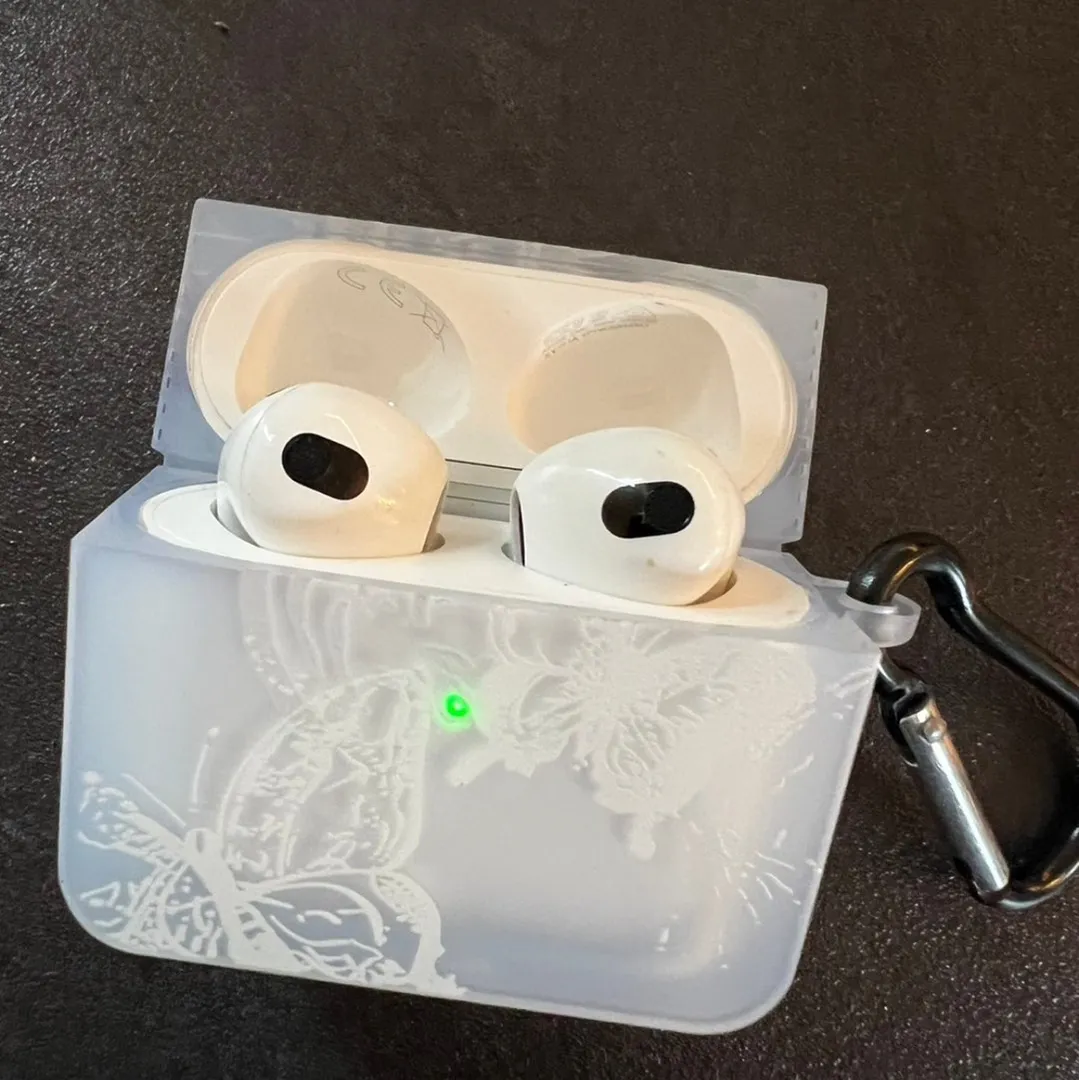 Nytt Airpod cover