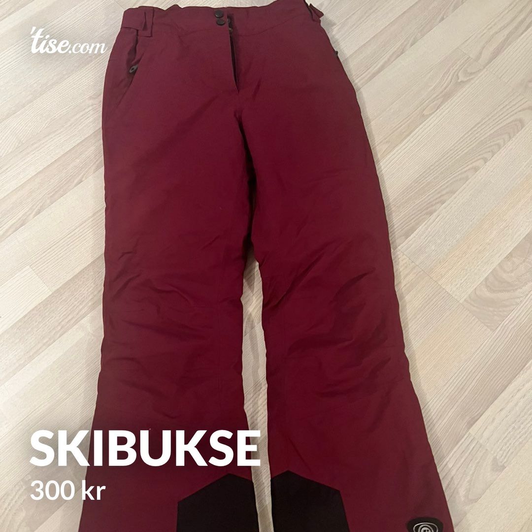 Skibukse