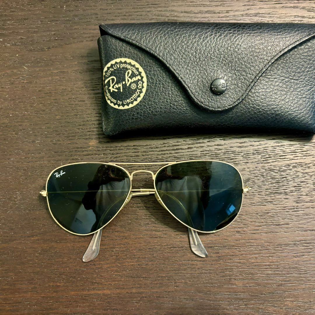 Ray ban solbriller