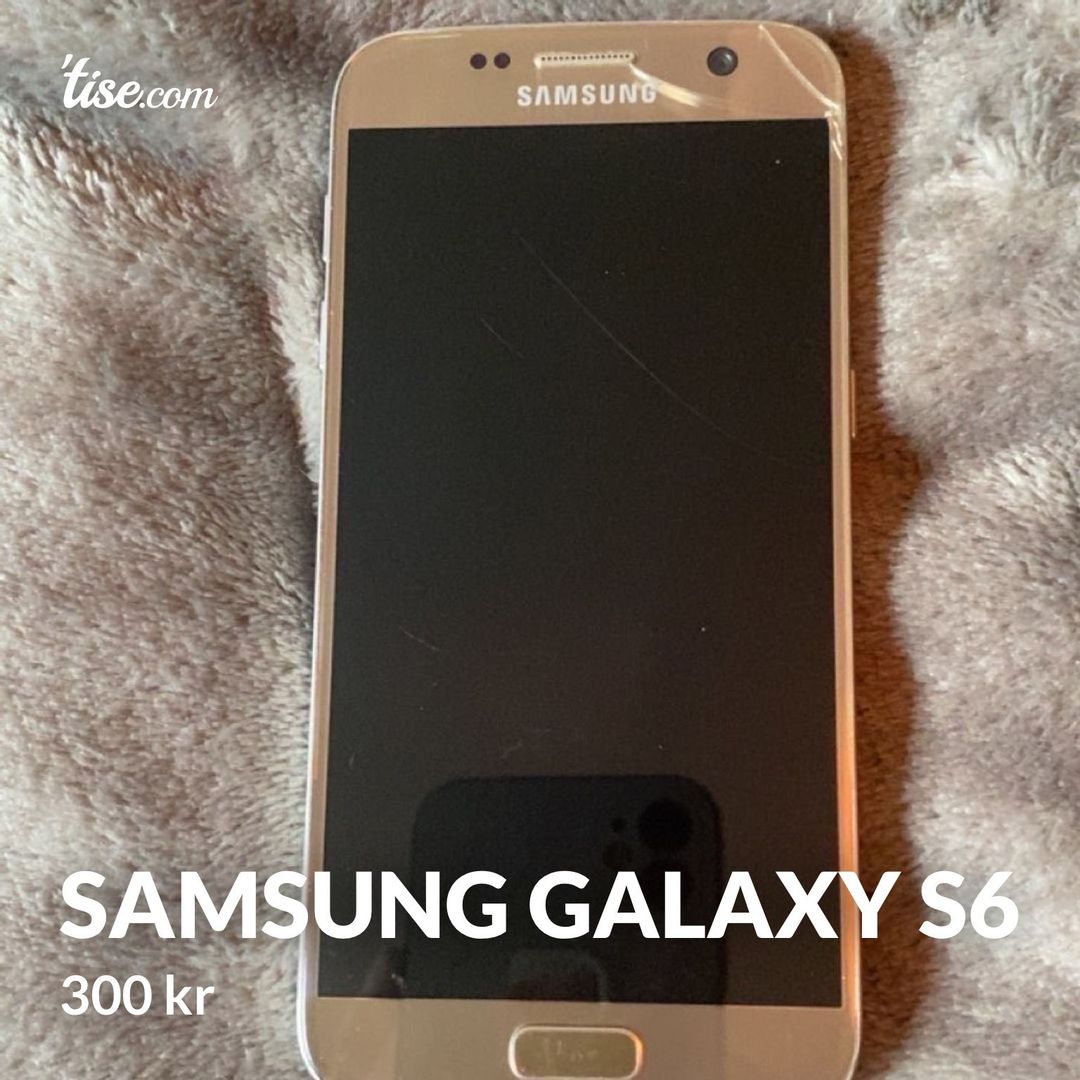 Samsung galaxy s6