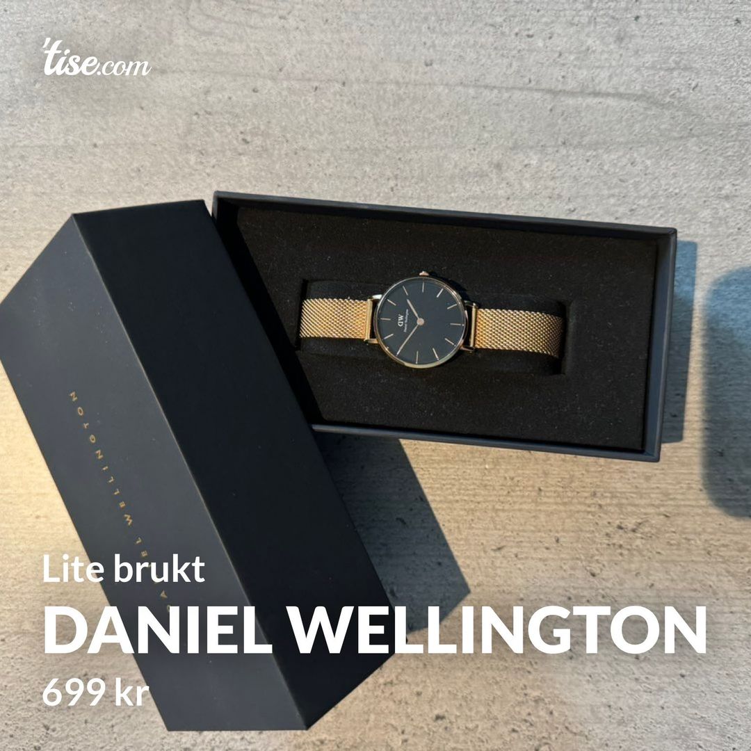 Daniel Wellington