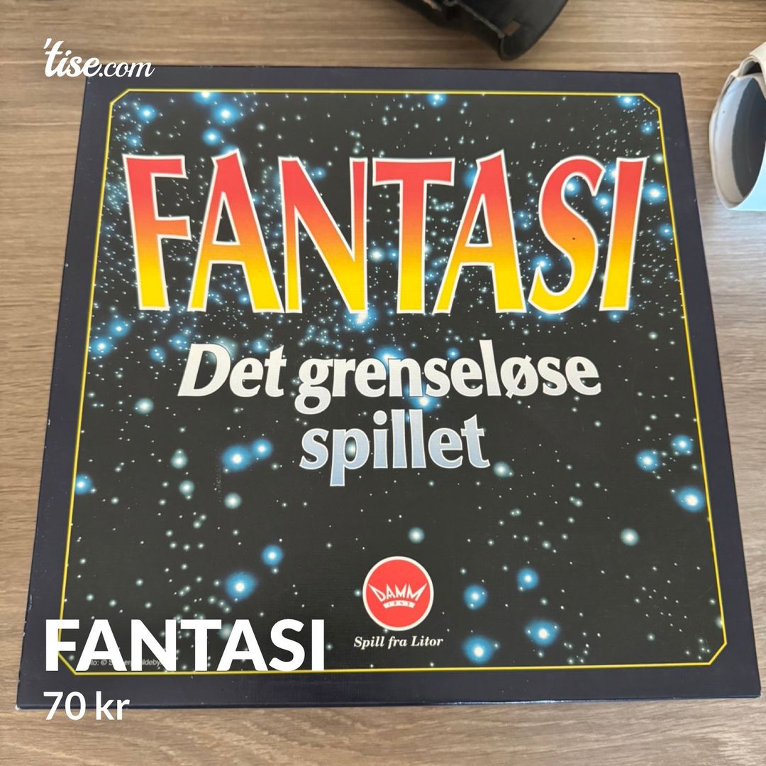 Fantasi