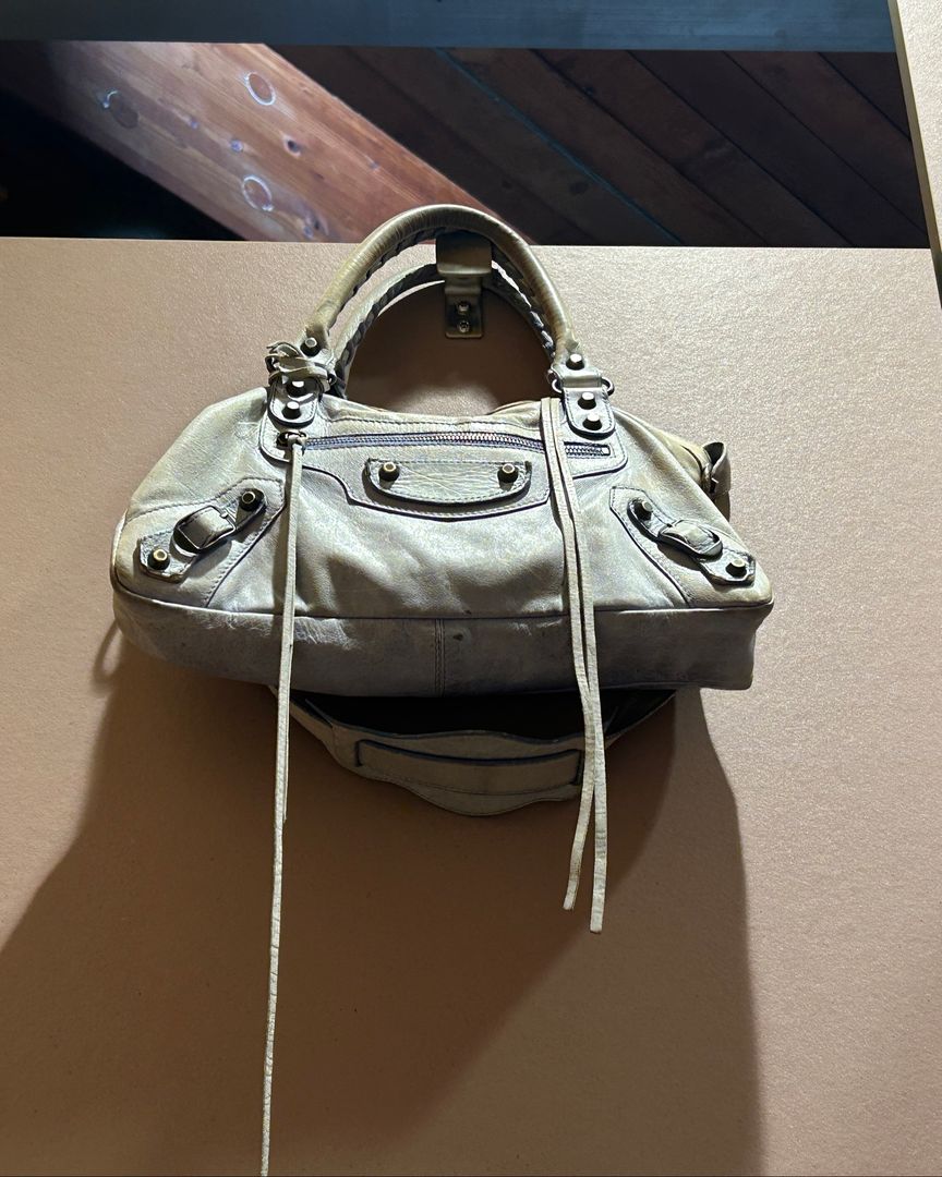 Balenciaga city bag