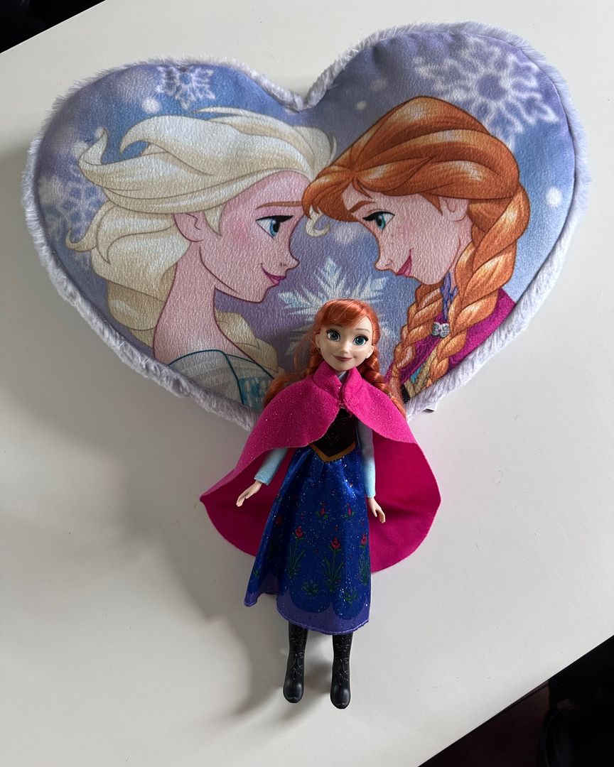 Elsa og anna