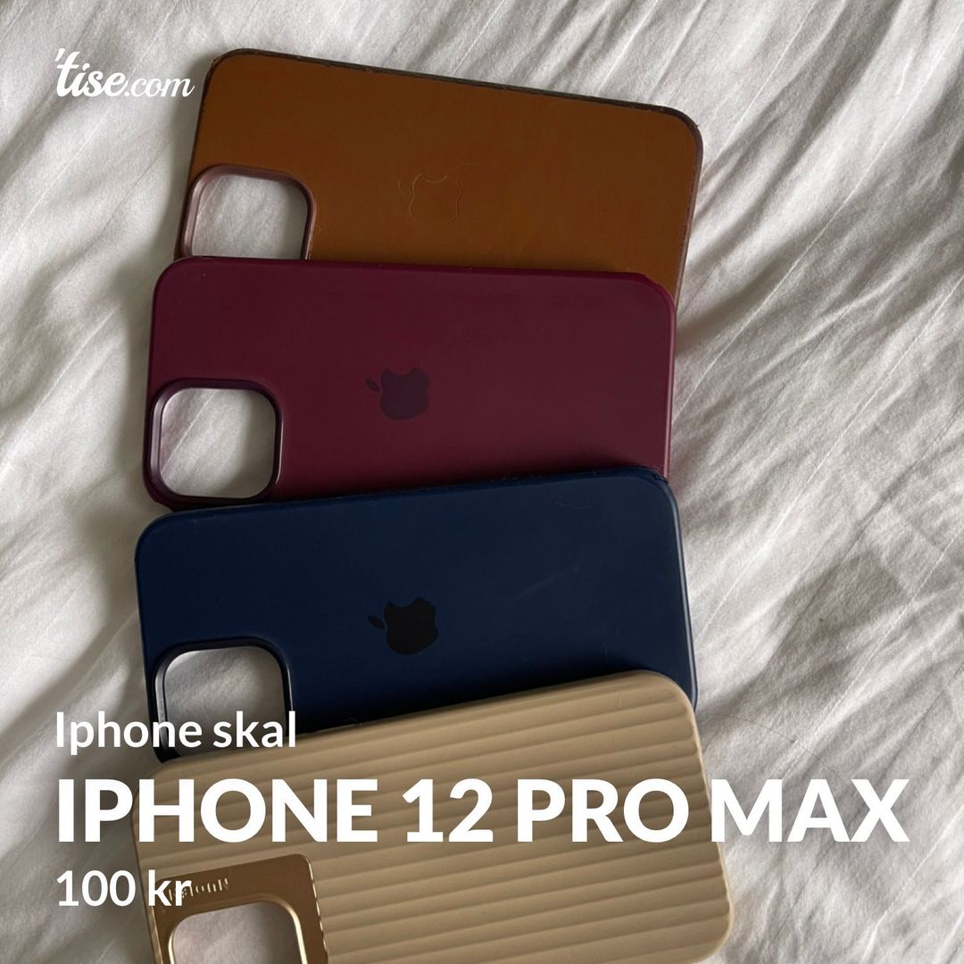 Iphone 12 pro max