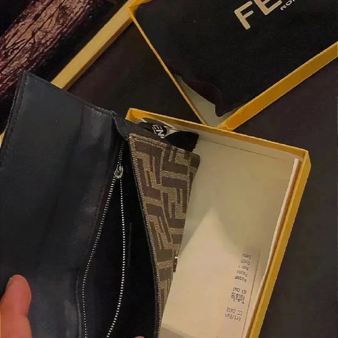 Fendi mini veske