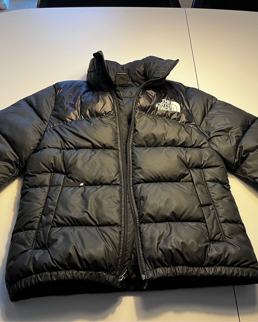 North face jakke