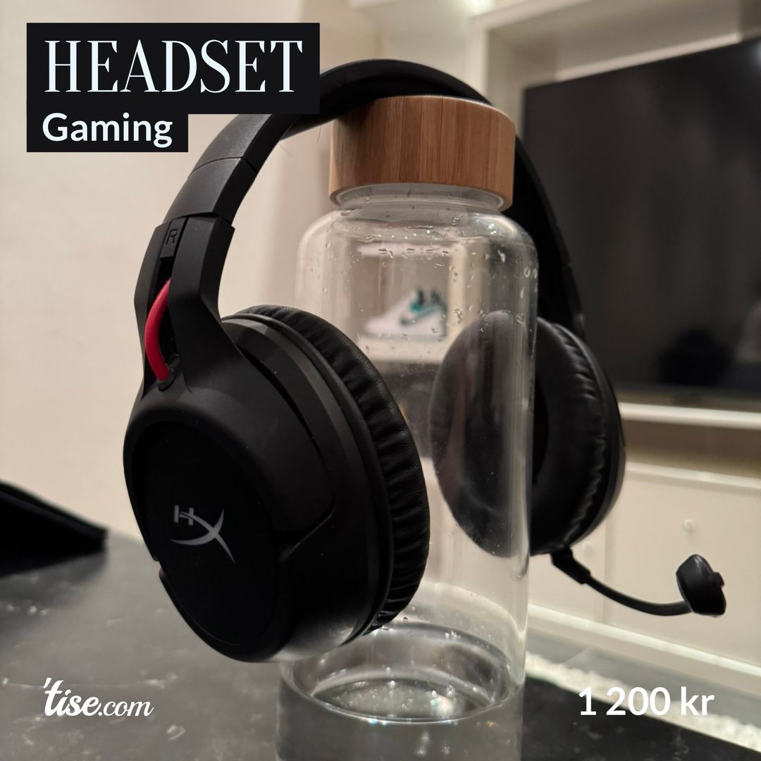 Headset