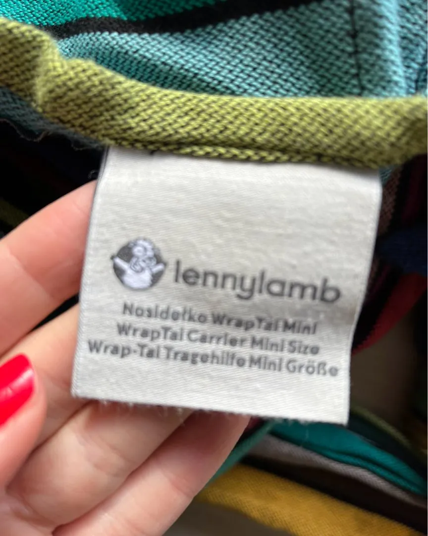 LennyLamb Wrap-Tai