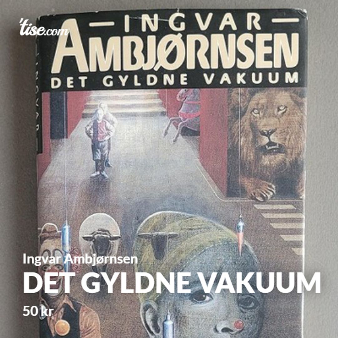 Det gyldne vakuum