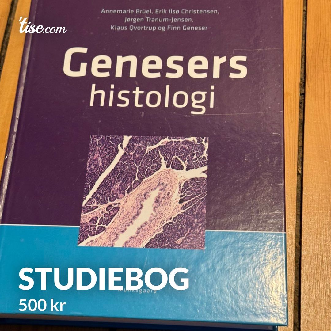 Studiebog