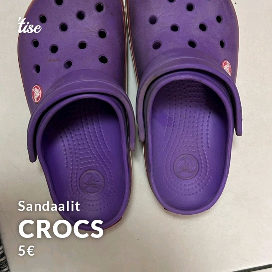 Crocs