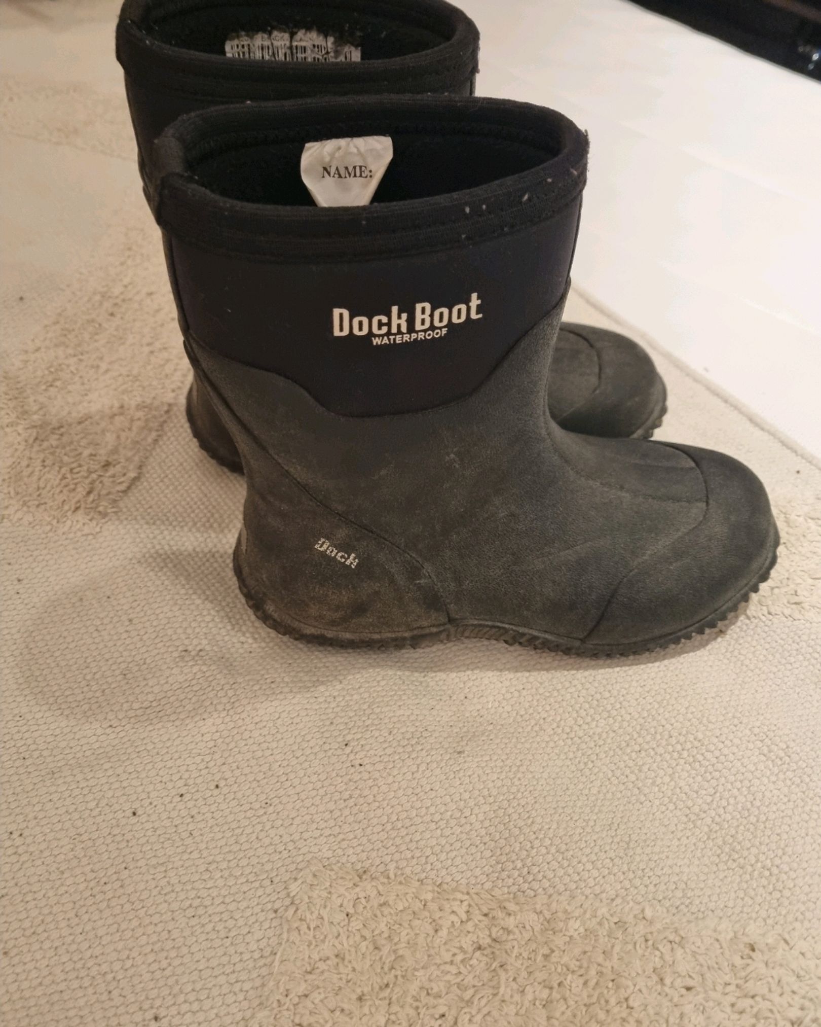 DockBoot