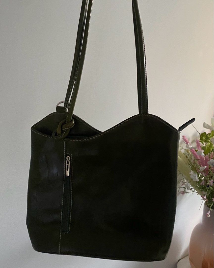 Genuine Leather bag