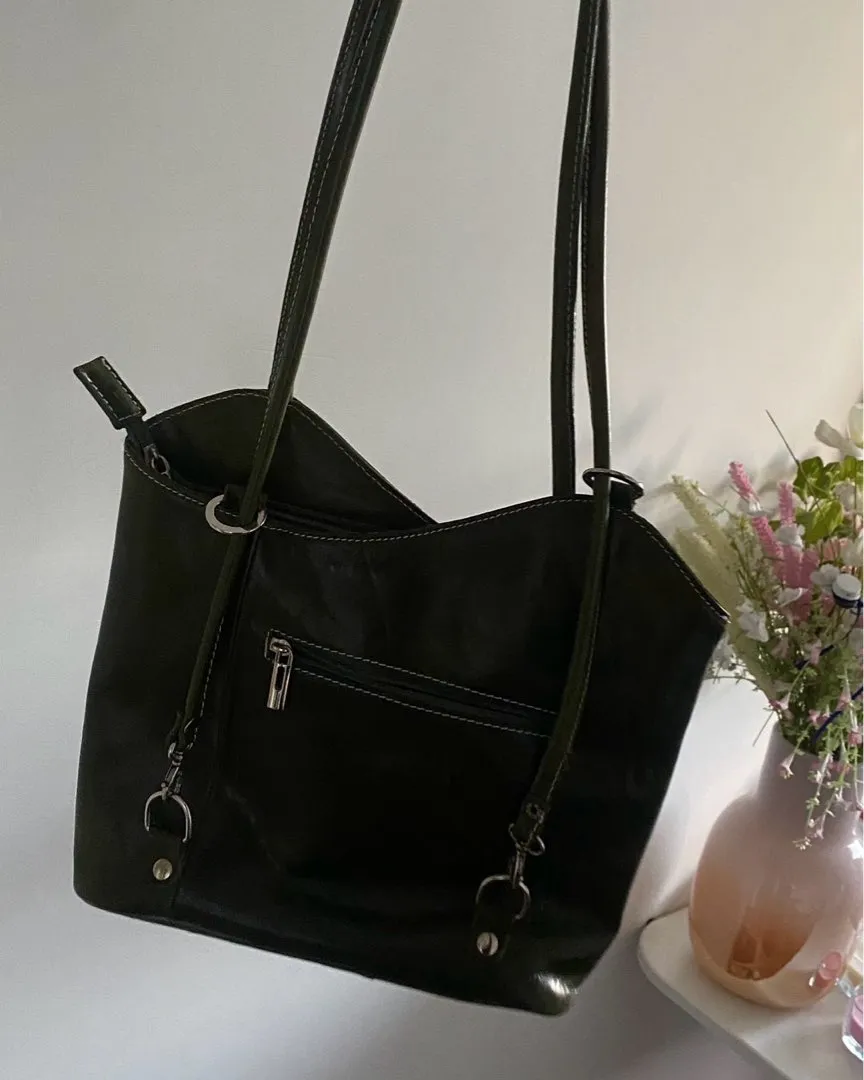 Genuine Leather bag