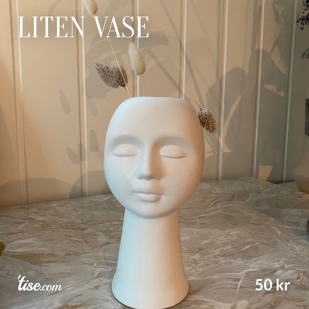 Liten vase