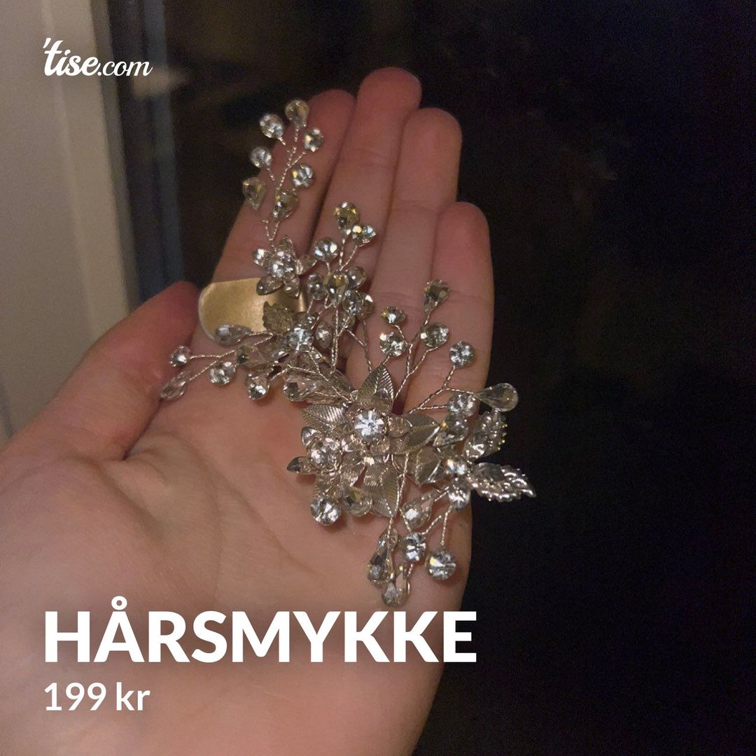 Hårsmykke