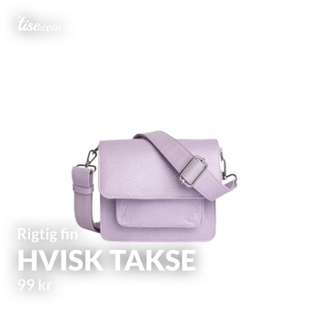 HVISK TAKSE