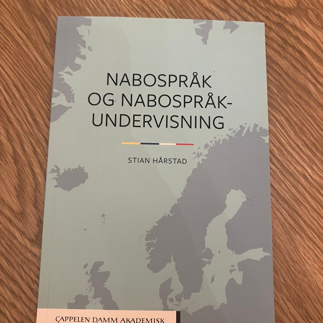 Nabospråkundervisnin