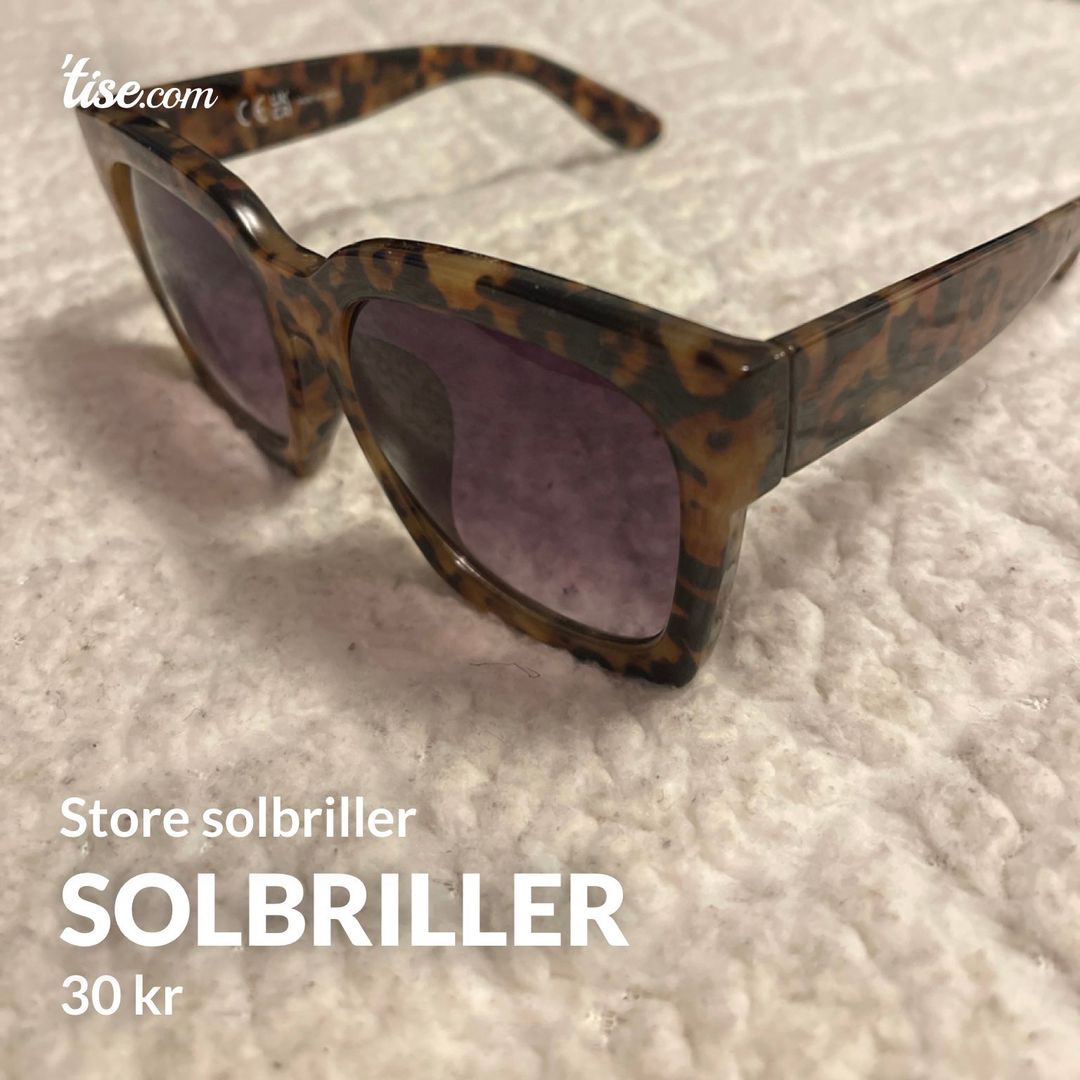 Solbriller