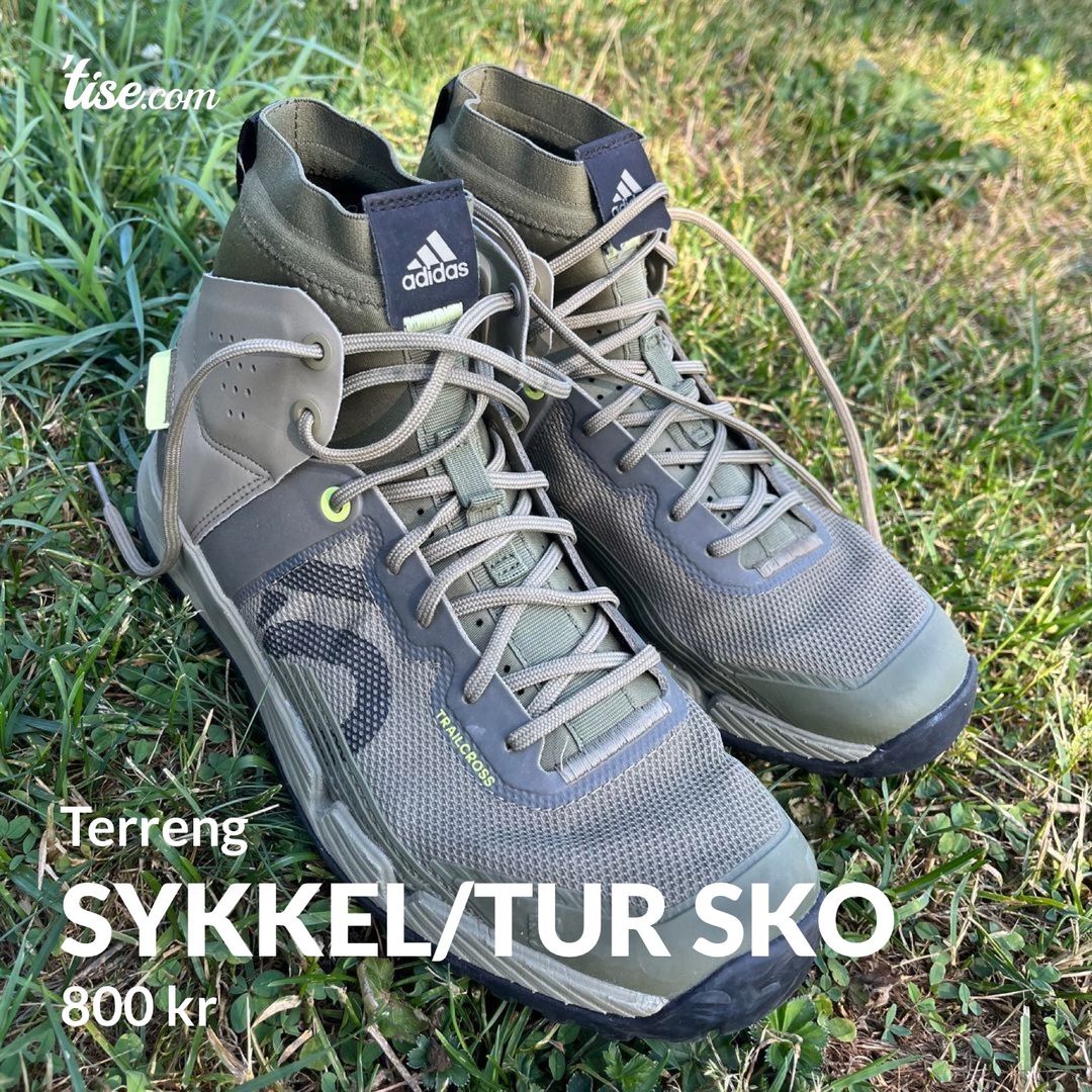 Sykkel/tur sko