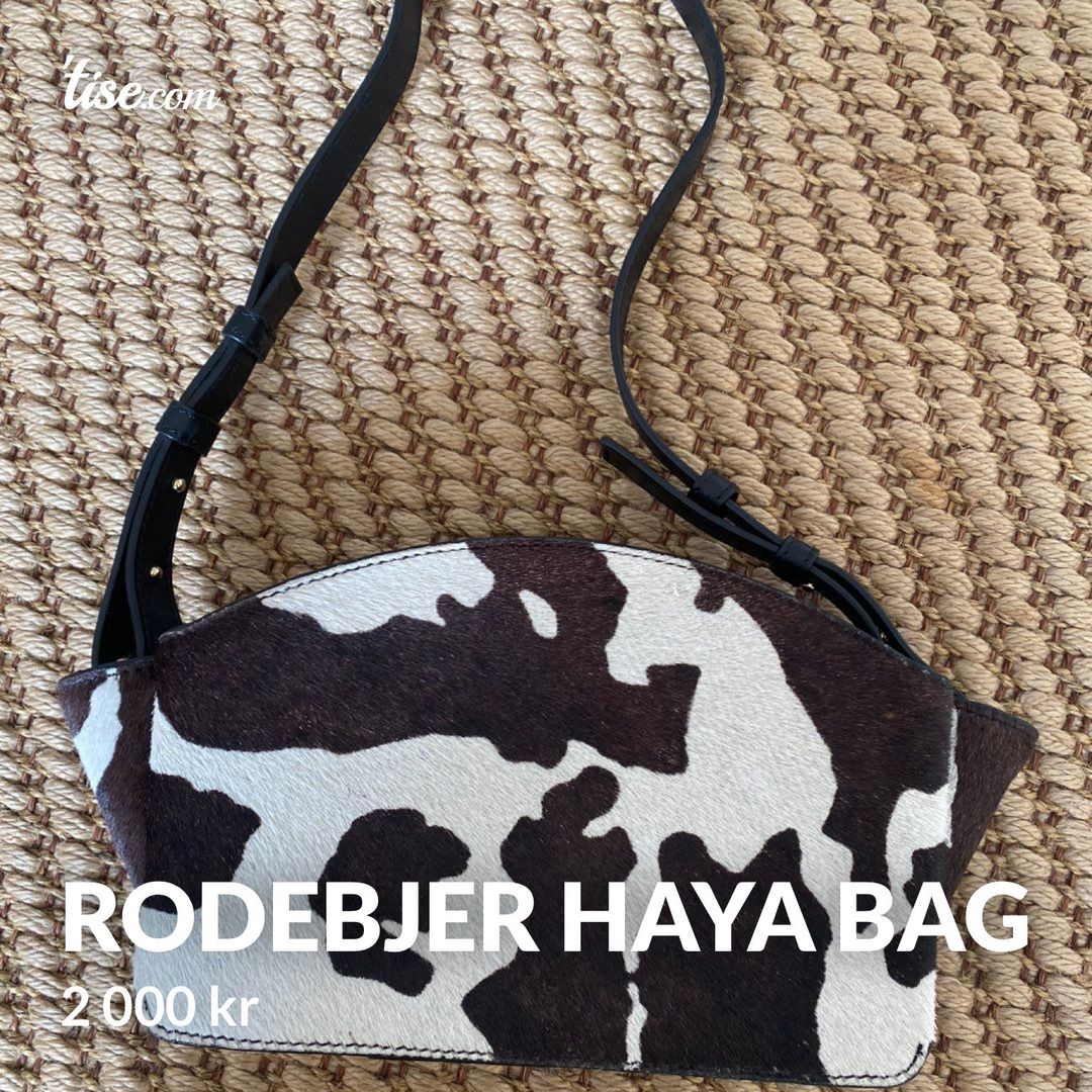 Rodebjer Haya bag