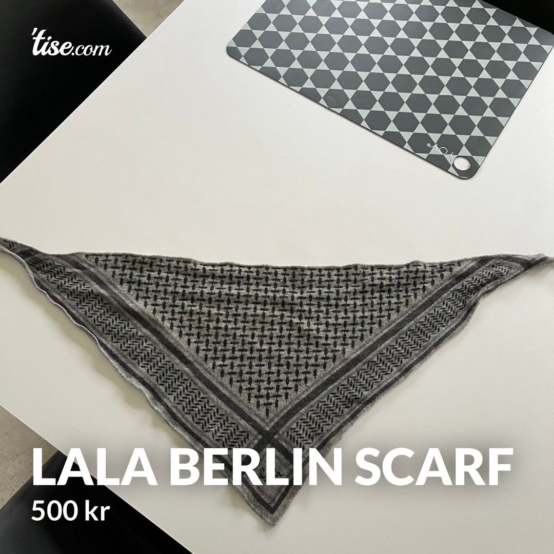 Lala Berlin Scarf