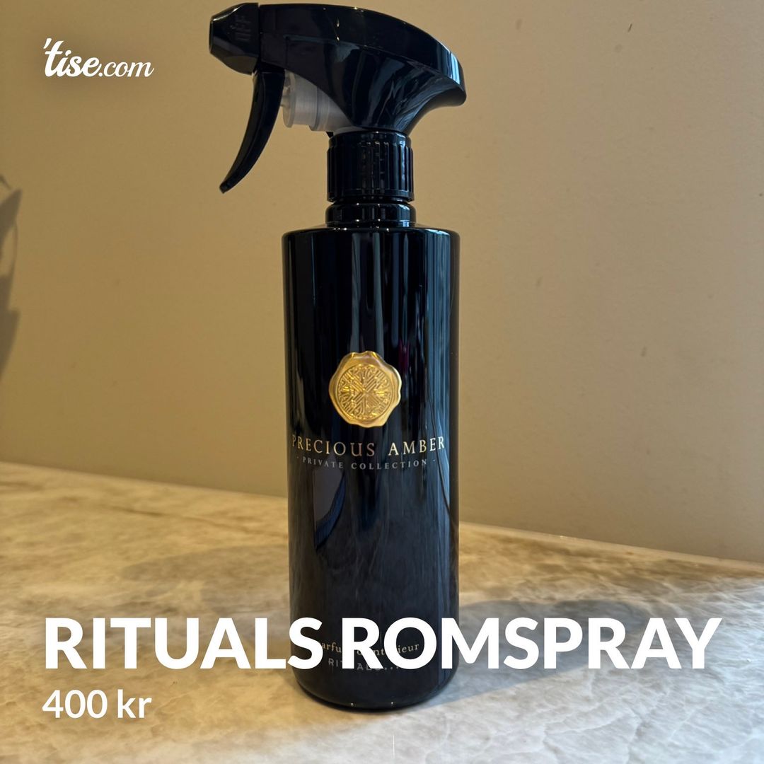 Rituals romspray