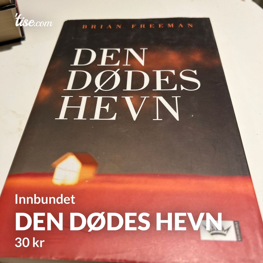 Den dødes hevn