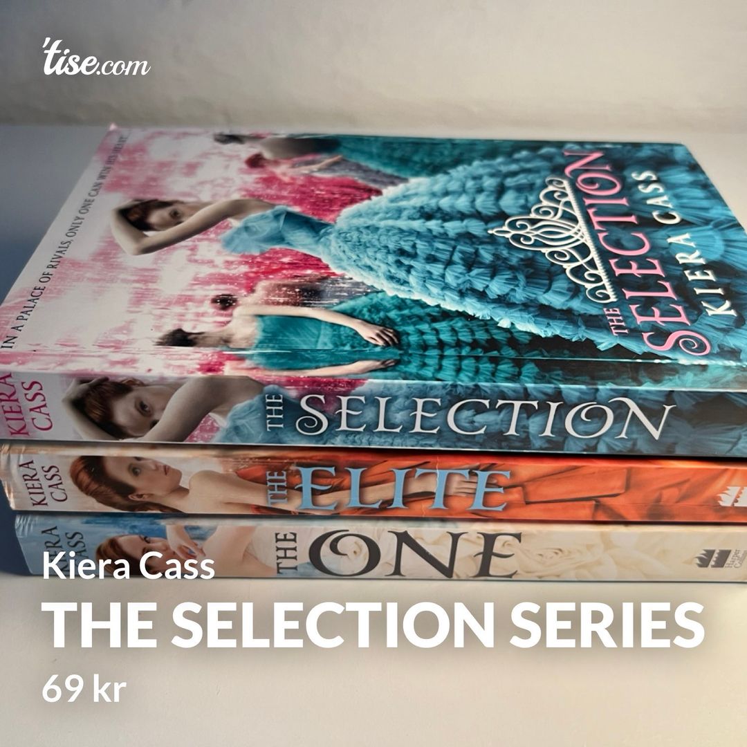 The Selection Series