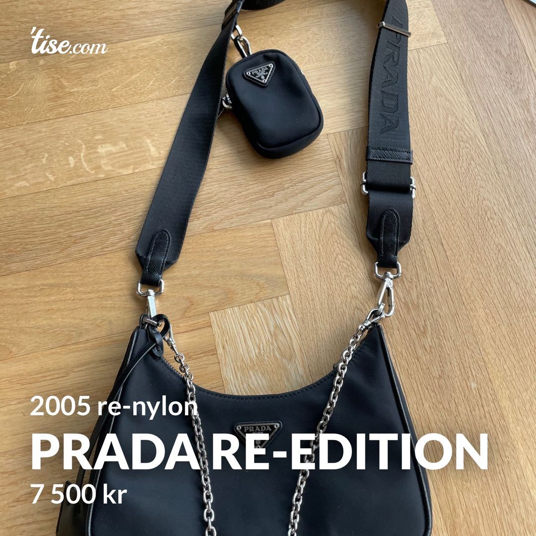 Prada re-edition