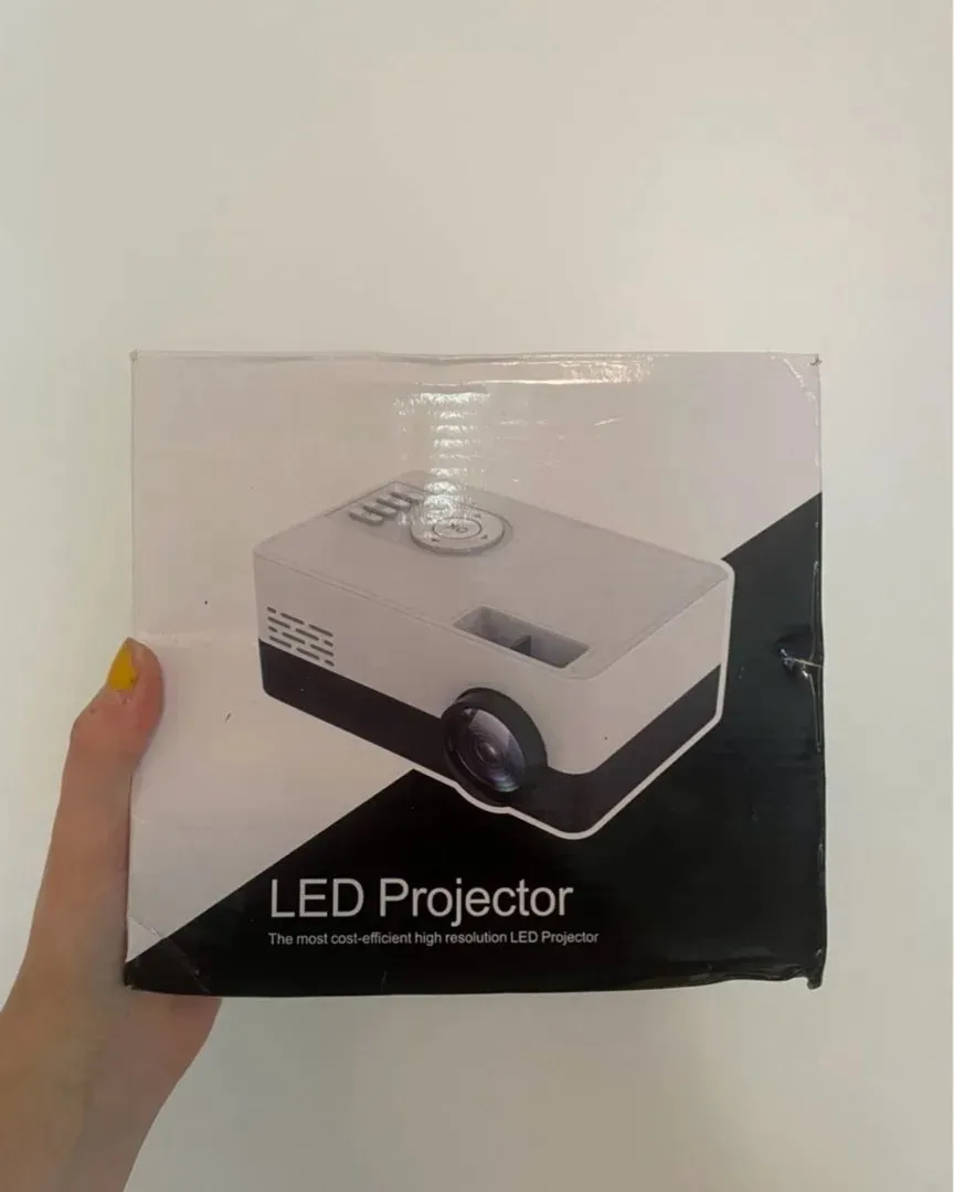 Led projector