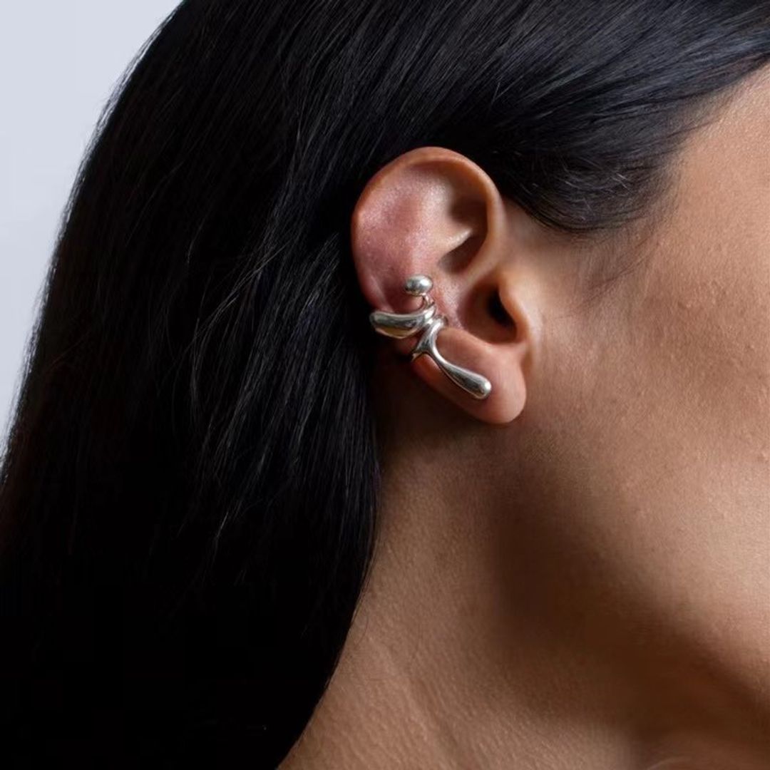 Fluid Ear Cuff